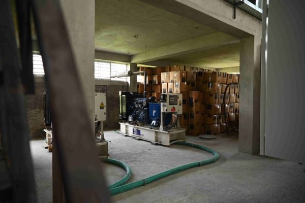 Machinery & Equipment