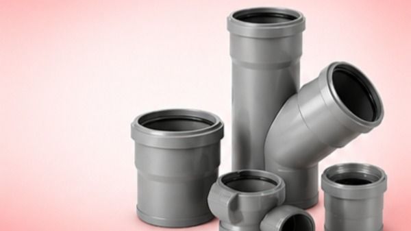 SWR Pipe & Fittings