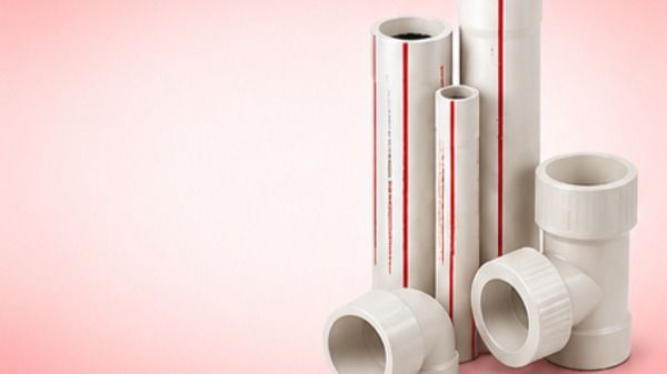 Plumbing Pipe & Fittings