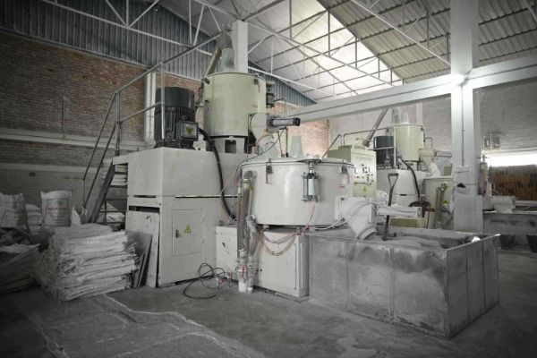Machinery & Equipment